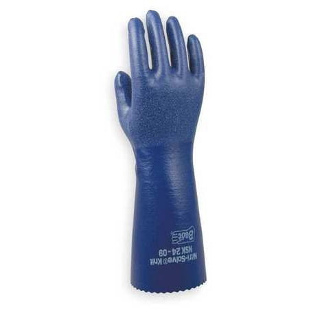 gloves chemical resistant showa nsk
