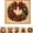 Christmas Pearl Art Kits for Adults - Style-E, variant on DIY Christmas Pearl Diamond Painting Art Kit with Frame, Christmas Pearl Beads Art Craft for Adults & Beginners, Gemstone Diamond Dots Beads Painting for Home Wall Decor (Style-E)