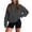 BM39_Dark Gray, variant on Lumtrix Womens Oversized Sweatshirt Casual Long Sleeve Crewneck Drop Shoulder Pullover Retro Work Holiday 2026 Fall Winter Tops Blue 2XL