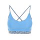 thumbnail image 1 of Trespass - Top de Bikini Impreso para Mujer (Azul Océano), 1 of 2