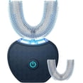 thumbnail image 1 of Electric Toothbrush,automatic Toothbrush,u-shape Sonic Toothbrush Teeth Whitening Kit With Replacement Brush Head, 1 of 4