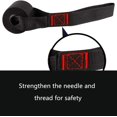 thumbnail image 4 of LinenLoon 3 Pcs Bandes Résistantes Ancrage de Porte Sécurisé pour Entraînement Physique, 4 of 5