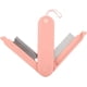 thumbnail image 1 of Peine para el pelo de mascotas, cepillo para el pelo con aguja de acero para mascotas, peine para depilación de perros y gatos(rosa), 1 of 5