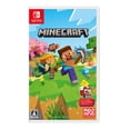 thumbnail image 1 of Videojuego Microsoft Minecraft Switch Edition para Nintendo Switch, 1 of 5