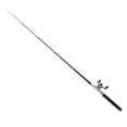 thumbnail image 1 of Varilla de Pescado de Bolsillo Portátil Pen, Varilla Telescópica de Fibra de Vidrio Liviana, Mini Cebo de Cebo de Lubina Caña de Pesca, 1 of 7