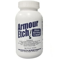 Armour Glass Etching Cream 22oz.