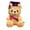 Purple, variant on Elainilye 2025 Graduation Plush Bear, Class Of 2025 Graduation Doll Gift, Congrats Grad Keepsake Cotton Toy, Stuffed Doll With Graduation Cap & Sash for Grad Party Decoration