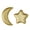 Gold, variant on Lynono Ramadans Serving Tray Muslims Islamic Dessert Tray Food Storage Container Holders