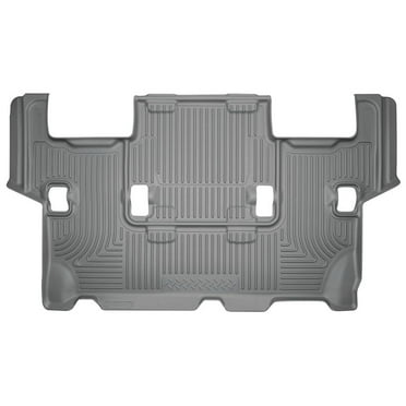 Husky Liners by RealTruck 3rd Seat Floor Liner Compatible w/ 12-17 Expedition/Navigator Compatible w/ select: 2007-2008 Ford Expedition XLT, 2012-2017 Ford Expedition Limited