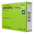 thumbnail image 3 of Aprovasc 150 mg/5 mg 14 tabletas, 3 of 4