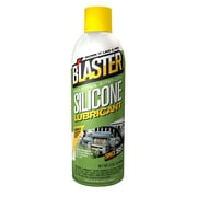 Blaster 16-SL Silicone Lubricant, Automotive Additive, 11 oz