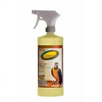 Mango Pet Products 1519 Control Natural Aviary And Cage Bug Spray - 1 Quart