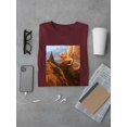 thumbnail image 3 of Petra Rock Dragon. T-Shirt Men -Anthony Chirstou Designs, Male Medium, 3 of 4