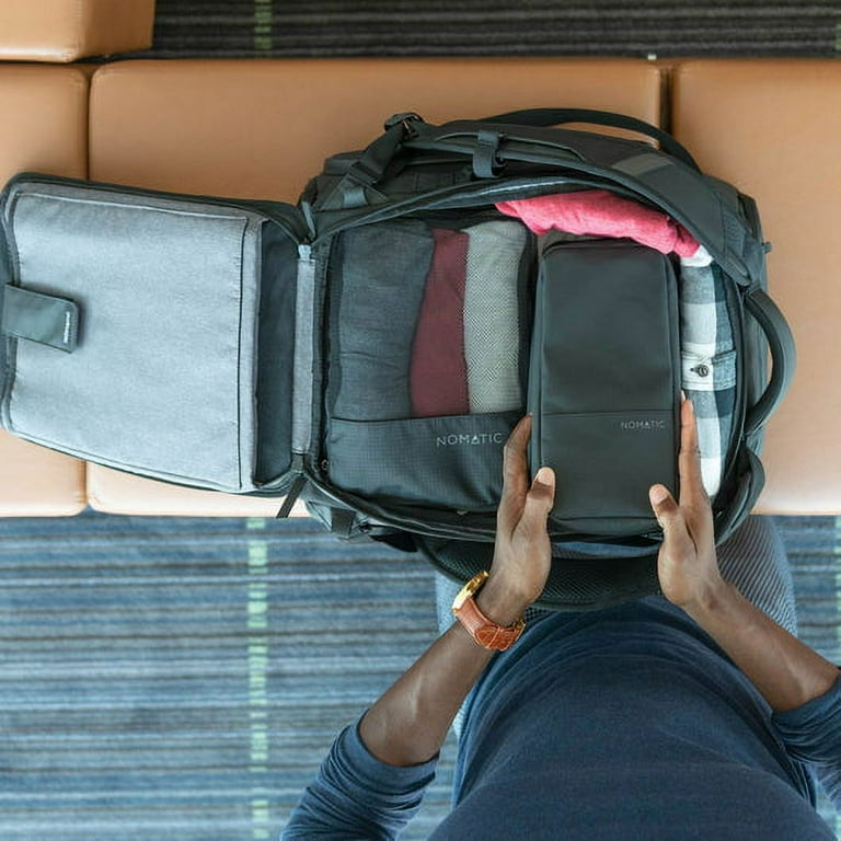 Nomatic Vacuum Travel Bag 2.0 (ACVBLG-BLK-02) - Moment
