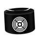 thumbnail image 1 of Bolsa de golf para entrenamiento de impacto, multifuncional, para interior y ligera. Negro, 1 of 9