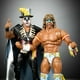 thumbnail image 3 of Figura de acción Mattel WWE Ultimate Edition Ultimate Warrior vs Papa Shango, paquete de 2, 3 of 6