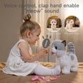 thumbnail image 4 of Juguete para caminar Cat OR OR TU con correa de control remoto para niños, 4 of 7