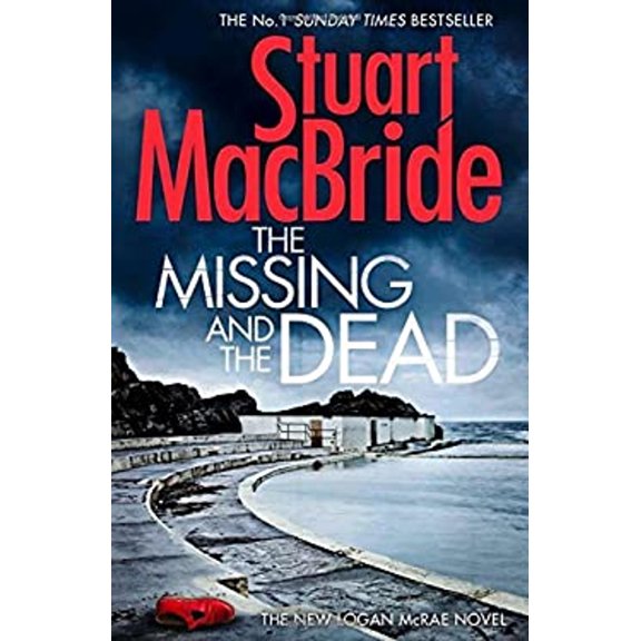 Pre-Owned The Missing and the Dead (Logan McRae, Book 9) (Hardcover) 0007494602 9780007494606