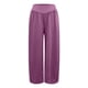 thumbnail image 3 of WILLBEST Pantalones Casuales elegantes para Mujer, Estilo Palazzo Fluido de Cintura Alta con Bolsillos para Mayor Comodidad y Versatilidad. Chica, 3 of 3