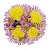 Fresh-Cut Small Mixed Mother's Day Flower Bouquet, Minimum 6 Stems, Colors Vary