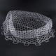 thumbnail image 5 of Reemplazo de Red de Pesca Plegable, de Goma Resistente al Desgaste, Red de InmersióN Multifuncional para Captura de Peces, Color , 40Cm, 5 of 8