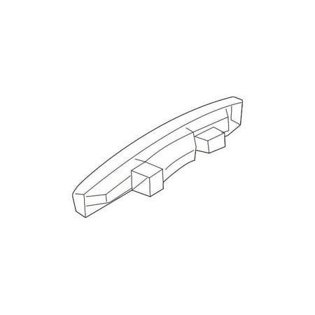 Genuine OE Kia Handle, Outside - 83650-3E040