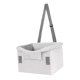 thumbnail image 2 of Asiento de camión para mascotas, cama para perros para automóvil, cama transportadora de fácil instalación, asiento elevador para perros mejorado para, 2 of 9