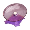thumbnail image 4 of Rueda para hámster para criaturas pequeñas y ratones Violeta, 4 of 10