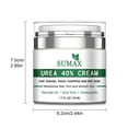 thumbnail image 3 of Crema ultrahidratante para pies con 40 % de urea para piel seca y agrietada - 50 ml/1,69 fl oz, 3 of 9