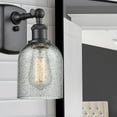 thumbnail image 2 of Innovations Lighting - Caledonia - 1 Light Wall Sconce In Industrial Style-12, 2 of 3