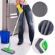 thumbnail image 4 of Paquete de 3 almohadillas de microfibra reutilizables compatibles con la fregona Swiffer Sweeper, funda para fregona plana húmeda y seca, almohadillas Swiffer lavables para limpieza de superficies y, 4 of 5