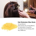 thumbnail image 3 of Hair Glue Beads, Yellow Hair Extension Glue Grain Safe To Use Anti Aging Strong Adhesion  for Ceramic, 3 of 8