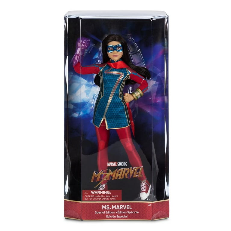 Ms. Marvel Special Edition Doll