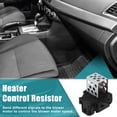 thumbnail image 3 of Motor Radiador Refrigeración Ventilador Resistencia para Peugeot Partner 1996-2015, 3 of 7