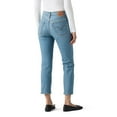 thumbnail image 2 of Levi's Women's Wedgie Straight Jeans, Maximum Effort, 24, 2 of 4