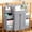 Dark Gray, variant on Fmxomd Hanging Dia*per Caddy Organizer for Ba*by - 3-in-1 Diaper Stacker for Changing Table Nursery Organization Storage Holder for Home Essentials Attachment Portable Combining Clothing