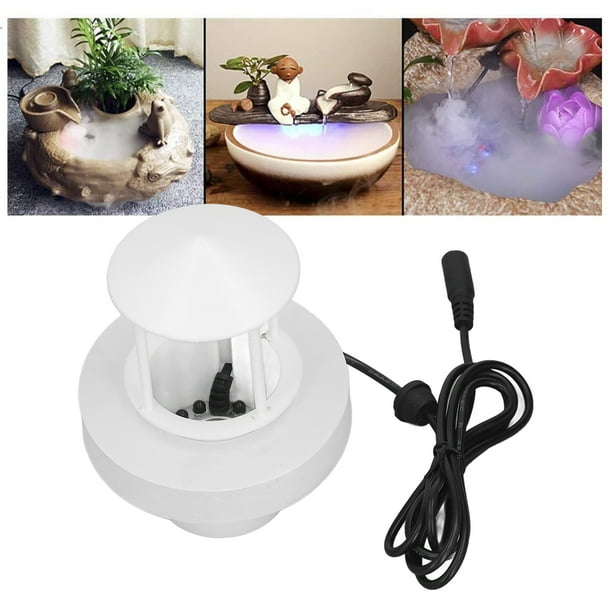 Mist Maker Pond Foggers RGB Light Effects Mist Maker Fogger For Pond mist-maker-pond-foggers-rgb-light-effects-mist-maker-fogger-for-pond