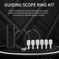 thumbnail image 2 of Guiding Scope Ring Kit for Telescope Tube Diameter or Finders, 2 of 8
