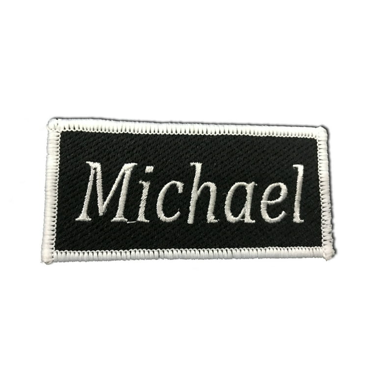 Name Patch