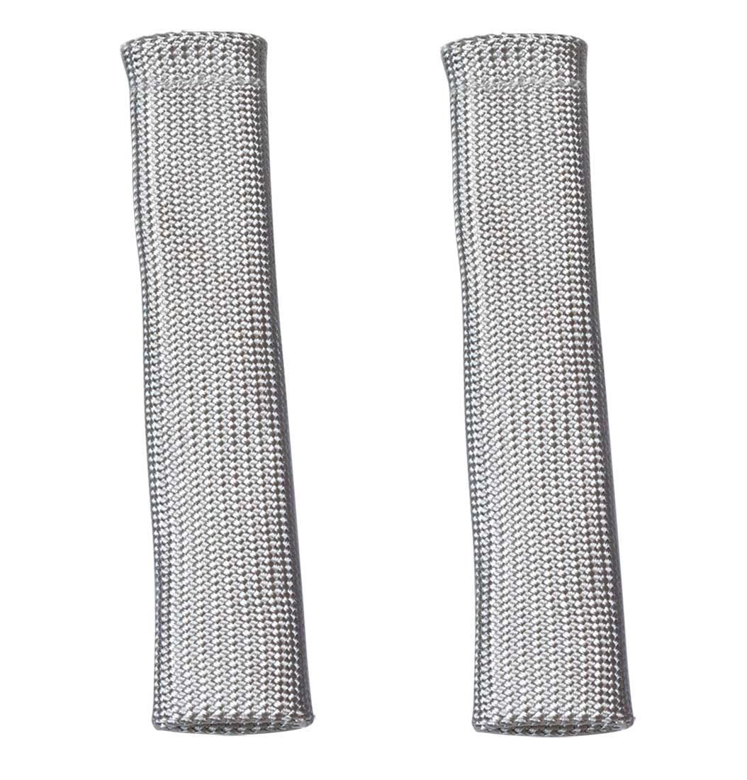 Moroso SPK Plug Boot Protectors Hi-Temp Natural 2pk