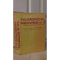 thumbnail image 1 of Pre-Owned Numerical Recipes Example Book C Paperback, 1 of 1