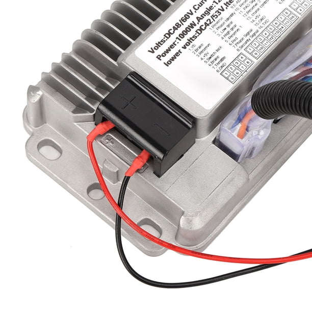 Contrôleur Moteur 48V/60V/64V 1000W-1500W – Pour Vélo électrique Et Scooter, Double Mode Sinusoïdal, 12 Tubes
