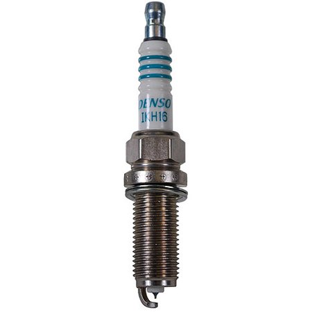 DENSO 5343 IKH16 Spark Plugs - Walmart.com