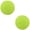Green, variant on US 2 Pc Dog Toy Flyer Flexible Durable Frisbee Disc LARGE Chew Fetch Toys
