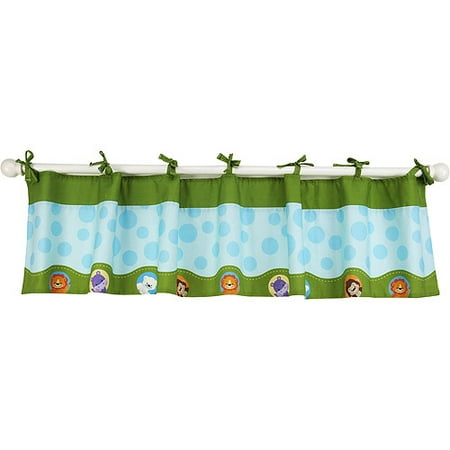 Fisher Price - Precious Planet Window Valance