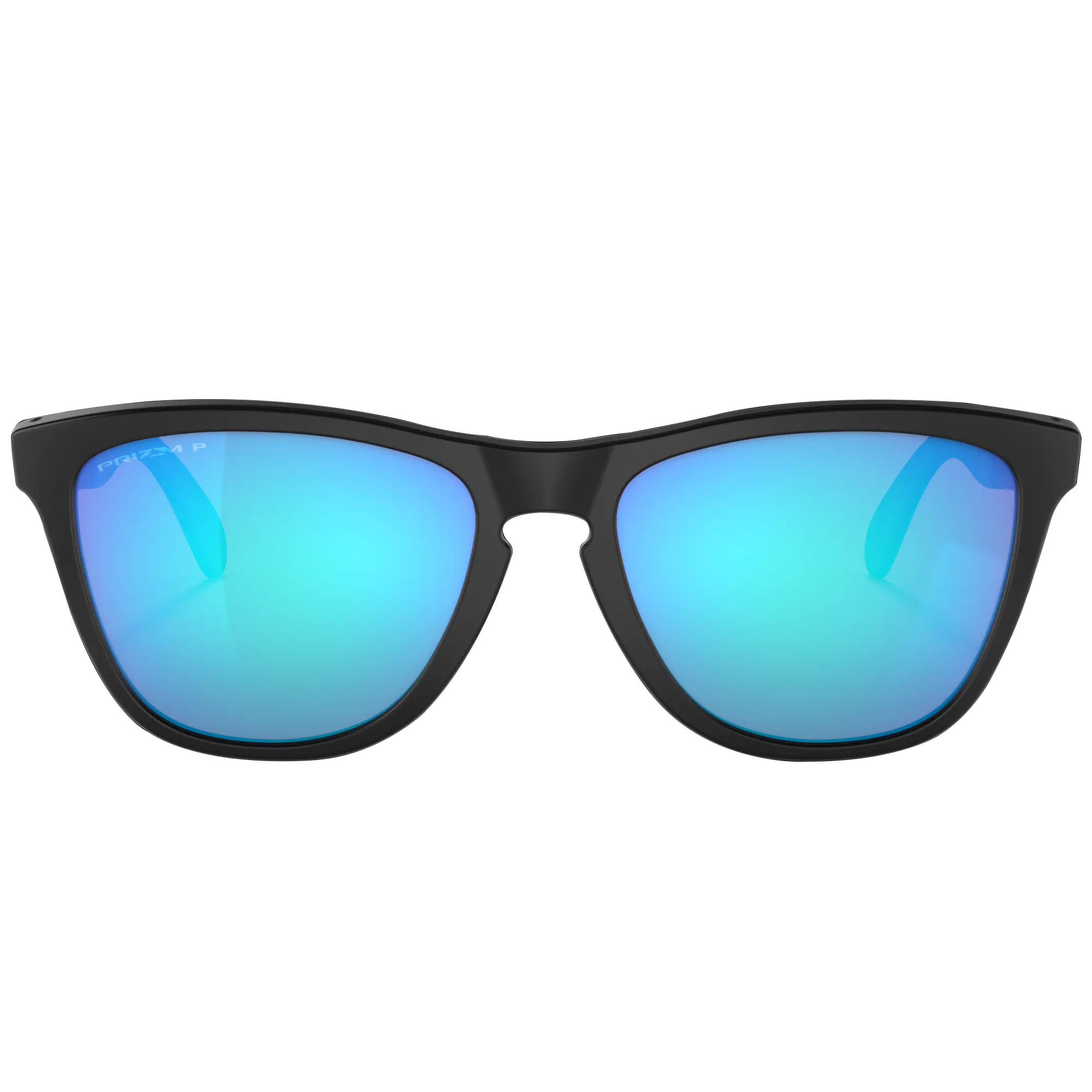 Oakley OO9245-4954 Frogskins Eclipse Clear Square Black Iridium