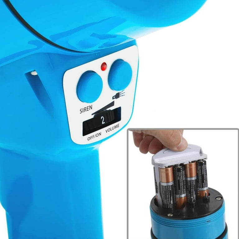 Supreme Pyle® Waterproof Megaphone Supreme Pyle Waterproof Megaphone Red - FW21 - US