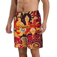 thumbnail image 2 of Bob'S Burgers Boys Swim Trunks Quick Dry Swim Shorts Kids Bathing Suits Boy Swimsuit Swimwear, 2 of 7