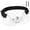 White, variant on KOMCLUB Fishing Belt Rod Holder Adjustable Length Fishing Fighting Waist Belt with EVA Padded Great Plastic Material Fighting Belt WHITE