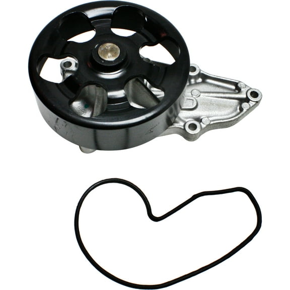 Water Pump Compatible with 2003-2007 Honda Accord 2004-2008 Acura TSX 4Cyl 2.4L